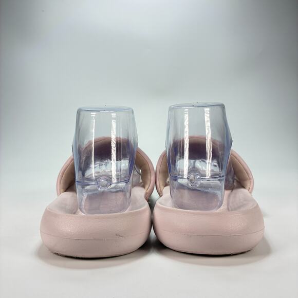 Nike Victori One Slide Light Pink Blush Sandals CN9677-600 Women's Size 8 - Picture 5 of 9